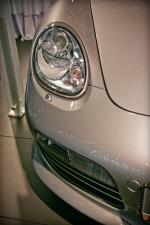 Porsche Boxster RS 60 Spyder 2008 года